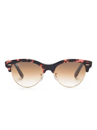 RAY BAN CLUBMASTER WAY SUNGLASSES