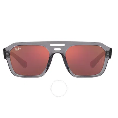 Ray Ban Ray In Transparent Grey