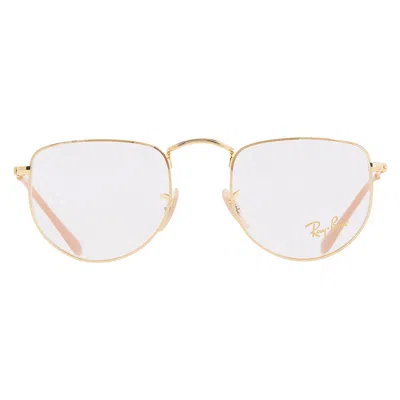 Ray Ban Demo Irregular Unisex Eyeglasses Rx3958v 3086 47