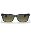 Ray Ban Disney Unisex Polarized Sunglasses, Rb2132 New Wayfarer