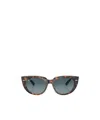 Ray Ban Doreen Sunglasses In Gray