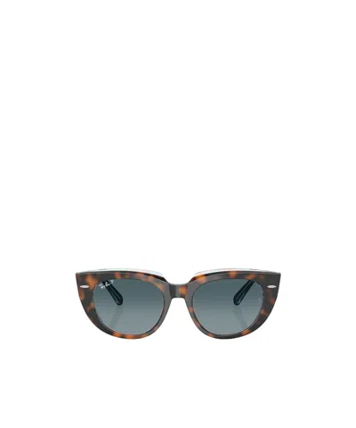 Ray Ban Doreen Sunglasses In Gray