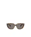 Ray Ban Doreen Sunglasses In Gray
