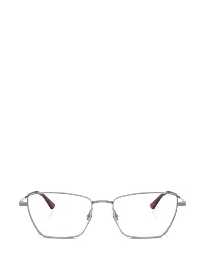 Ray Ban Drea Geometric-frame Glasses In White