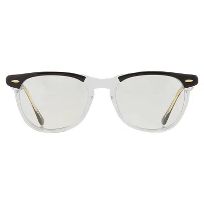 Ray Ban Eagle Eye Transitions Clear/green Pillow Unisex Sunglasses Rb2398 1294gj 56 In Multi