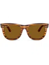 Ray Ban Ray In Braun