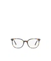Ray Ban Ray-ban Elliot Square Frame Glasses In White