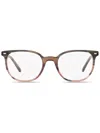Ray Ban Elliot Glasses In 褐色