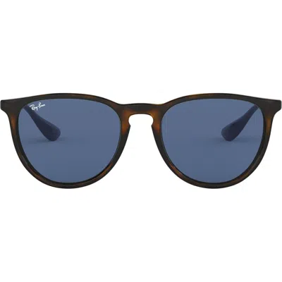 Ray Ban Ray-ban Erika 54mm Sunglasses In Blue