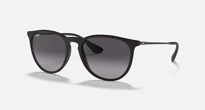 Ray Ban Ray-ban Ray-ban Erika Rb4171 622/t3 In Black