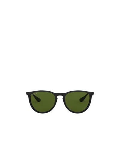 Ray Ban Ray-ban Erika Classic Polarised Sunglasses In Green