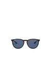 Ray Ban Ray-ban Erika Classic Sunglasses In Blue