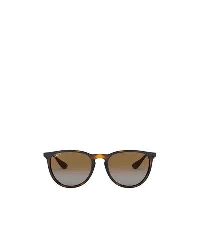Ray Ban Ray-ban Erika Classic Sunglasses In Gray