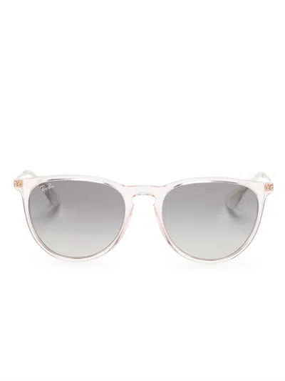 Ray Ban Erika Classic Sunglasses In Pink