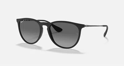 Ray Ban Ray-ban Ray-ban Erika Rb4171 622/t3 In Black