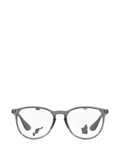 Ray Ban Erika Glasses In Grey