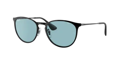Ray Ban Rb3539 Sunglasses In Black