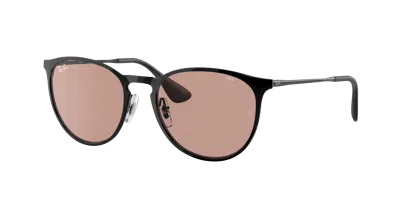 Ray Ban Rb3539 Sunglasses In Black