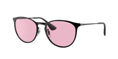 Ray Ban Rb3539 Sunglasses In Black