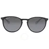 Ray Ban Ray In Grey/black