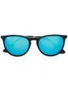 Ray Ban 'erika' Sunglasses In Black