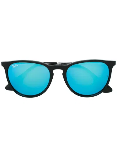 Ray Ban 'erika' Sunglasses In Black