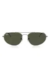 Ray Ban Explorer Iv Sunglasses In Black