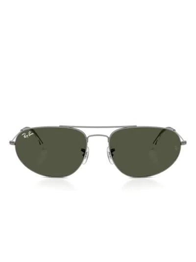 Ray Ban Explorer Iv Sunglasses In Black