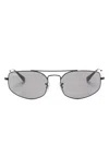 Ray Ban Explorer Sunglasses In Black