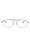 Ray Ban Explorer V Glasses In Black
