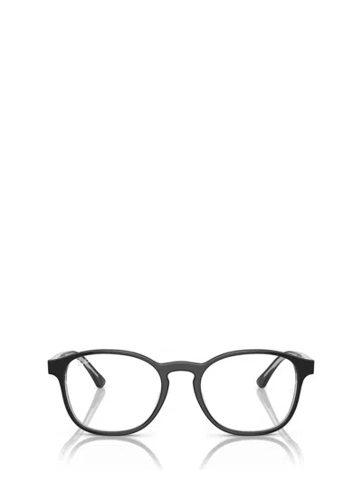 Ray Ban Ray-ban Eyeglasses In Black