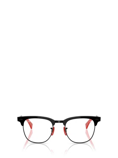 Ray Ban Ray-ban Eyeglasses In Black