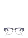Ray Ban Ray-ban Eyeglasses In Blue