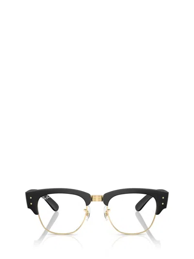 Ray Ban Ray-ban Eyeglasses In Black