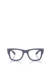 Ray Ban Ray-ban Eyeglasses In Blue