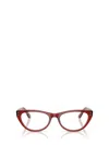 Ray Ban Ray-ban Eyeglasses In Red