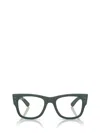 Ray Ban Ray-ban Eyeglasses In Green