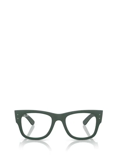 Ray Ban Ray-ban Eyeglasses In Green