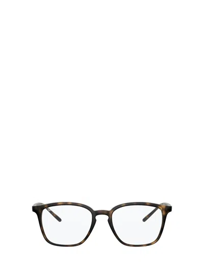 Ray Ban Ray-ban Eyeglasses In Brown