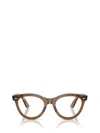 Ray Ban Ray-ban Eyeglasses In Brown