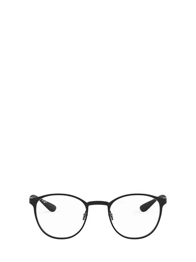 Ray Ban Ray-ban Eyeglasses In Black