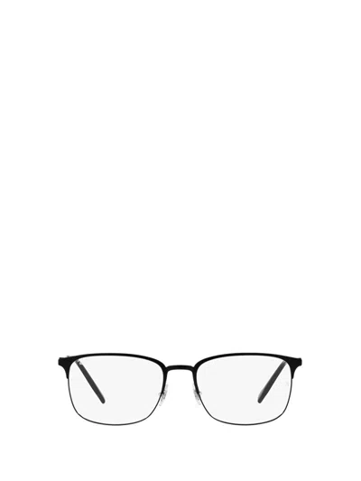 Ray Ban Ray-ban Eyeglasses In Black