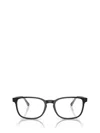 Ray Ban Ray-ban Eyeglasses In Black