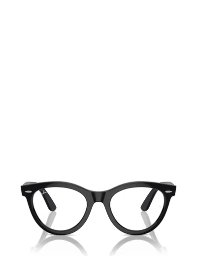 Ray Ban Ray-ban Eyeglasses In Black