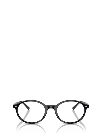 Ray Ban Ray-ban Eyeglasses In Black