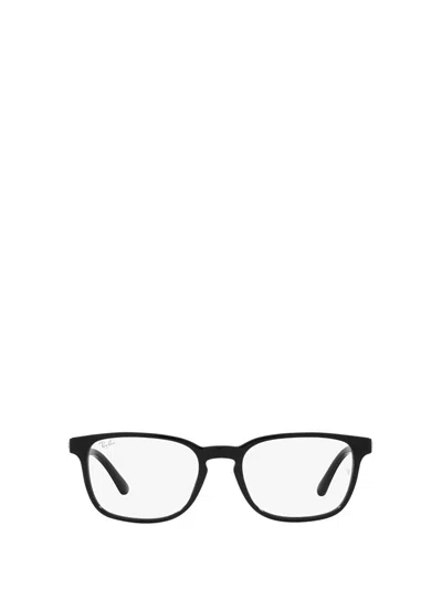 Ray Ban Ray-ban Eyeglasses In Black