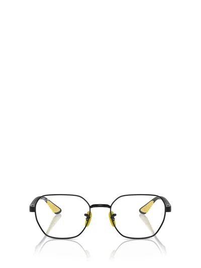 Ray Ban Ray-ban Eyeglasses In Black