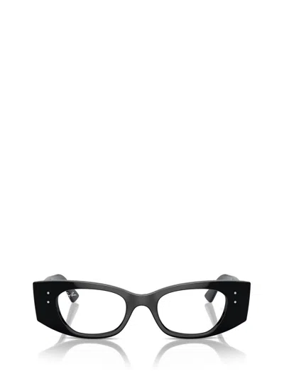 Ray Ban Ray-ban Eyeglasses In Black