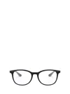 Ray Ban 52mm Optical Glasses In Black
