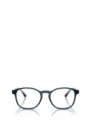 Ray Ban Ray-ban Eyeglasses In Blue
